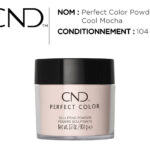CND Perfect Color Powder Cool Mocha