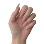 CND Perfect Color Powder Cool Mocha resine acrylique