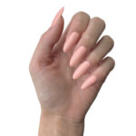 CND Perfect Color Powder Light Peachy Pink poudre acrylique