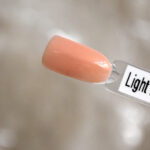 CND Perfect Color Powder Light Peachy Pink poudre acrylique rose