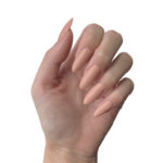 CND Perfect Color Powder Warm Medium Brown resine acrylique