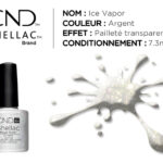 CND Shellac Ice Vapor