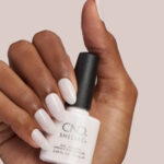 CND Shellac Pointe Blanc