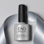 CND Shellac Steel Kisses vernis permanent