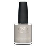 Bouteille de vernis gris clair CND Vinylux Cityscape  