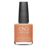 Bouteille de vernis nude pêche CND Vinylux Daydreaming  