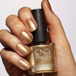Shellac vernis permanent get that gold image