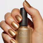 shellac vernis permanent get that gold image1