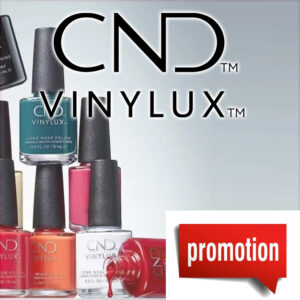 Promotions - CND Vinylux
