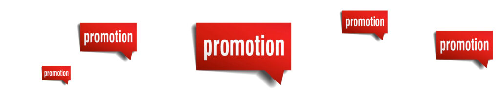 Promotion produits onglerie