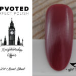 NailPerfect Upvoted #291 Bond Street avec cateye