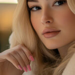 NailPerfect Upvoted #291 Bond Street mannequin