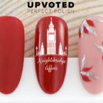 NailPerfect Upvoted Knightsbridge Affair collection hiver