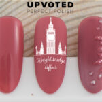 NailPerfect Upvoted Knightsbridge Affair collection hiver 2024
