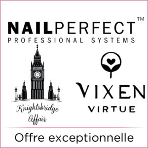 NailPerfect Upvoted – Collections Knightsbridge Affair + Vixen Virtue