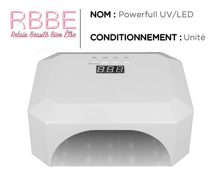 Powerful UV LED Light 54 watts