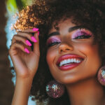 NailPerfect Upvoted #293 Disco Darling rose