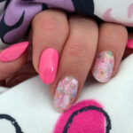 NailPerfect Upvoted #293 Disco Darling rose girly