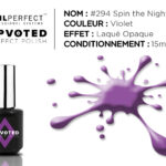 NailPerfect Upvoted #294 Spin the Night