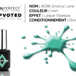 NailPerfect Upvoted #296 Groovy Lane