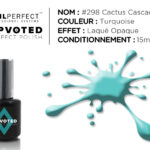 NailPerfect Upvoted #298 Cactus Cascade