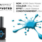 NailPerfect Upvoted #299 Oasis Mosaic
