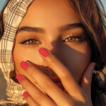 NailPerfect Upvoted #300 Sahara Serenade Glow imag