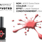NailPerfect Upvoted #302 Dune Daze