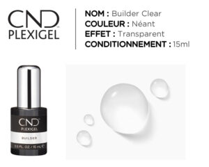 PlexiGel Builder Clear