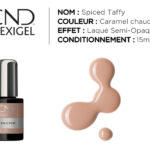 PlexiGel Builder Spiced Taffy
