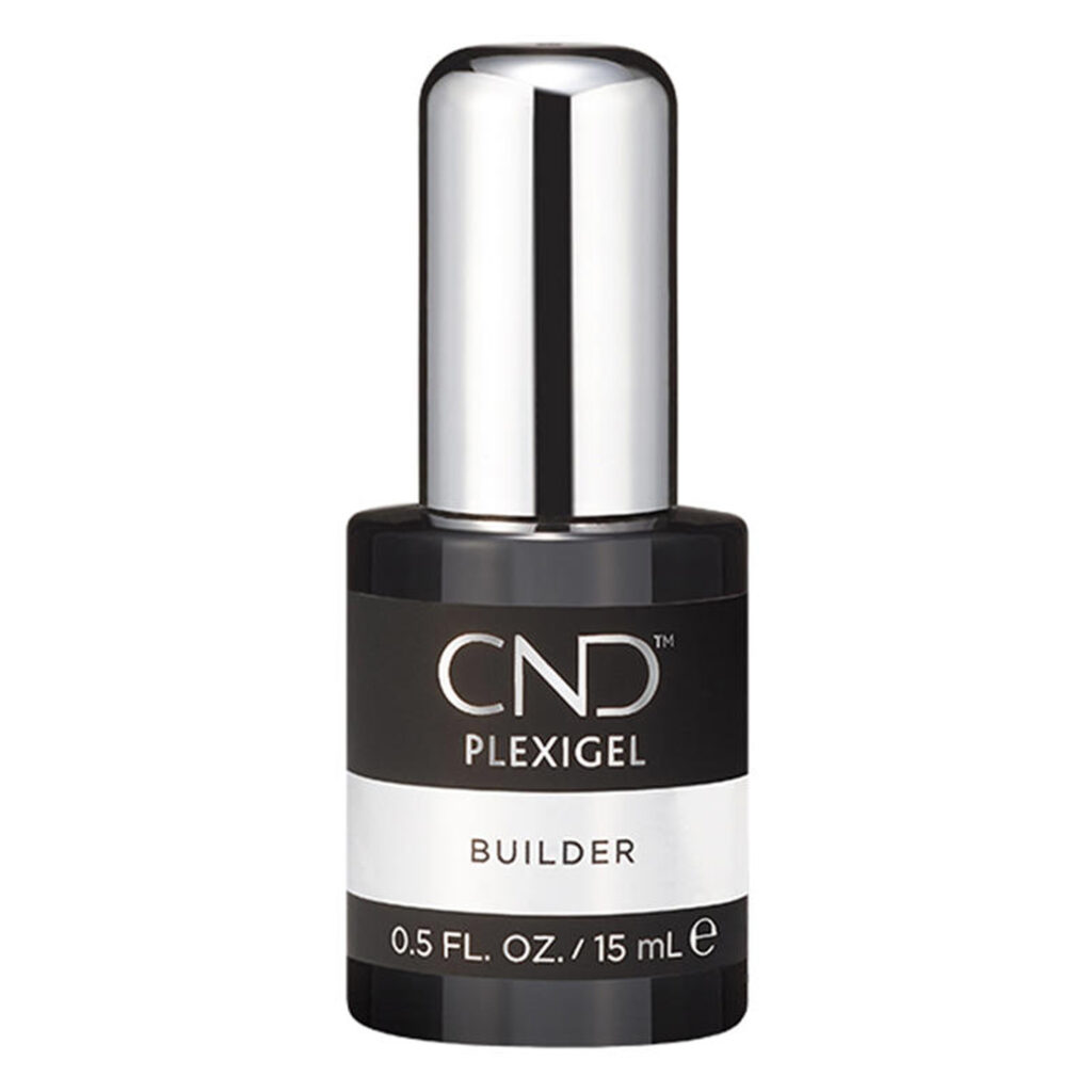 cnd plexigel builder clear