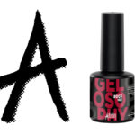AstonishingNails Gelosophy #003 Red Bouteille