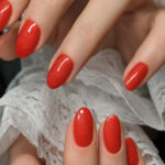 AstonishingNails Gelosophy #005 Ruby Sun Vernis permanent