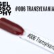 AstonishingNails Gelosophy #006 Transylvania