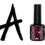 AstonishingNails Gelosophy #007 NYC Bouteille