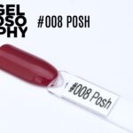 AstonishingNails Gelosophy #008 Posh
