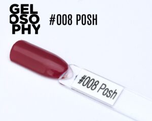 AstonishingNails Gelosophy #008 Posh