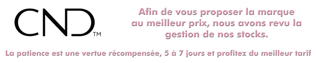 CND la patience est une vertue