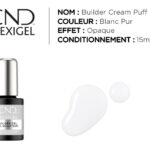 PlexiGel Builder Cream Puff