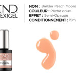 PlexiGel Builder Peach Moonstone