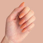 PlexiGel Builder Peach Moonstone manucure nude