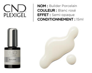 PlexiGel Builder Porcelain