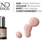PlexiGel Builder Soft Blush