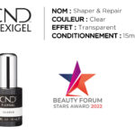 PlexiGel Shaper & Repair, Clear