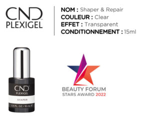 PlexiGel Shaper & Repair, Clear