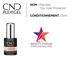 PlexiGel Top Coat Protector