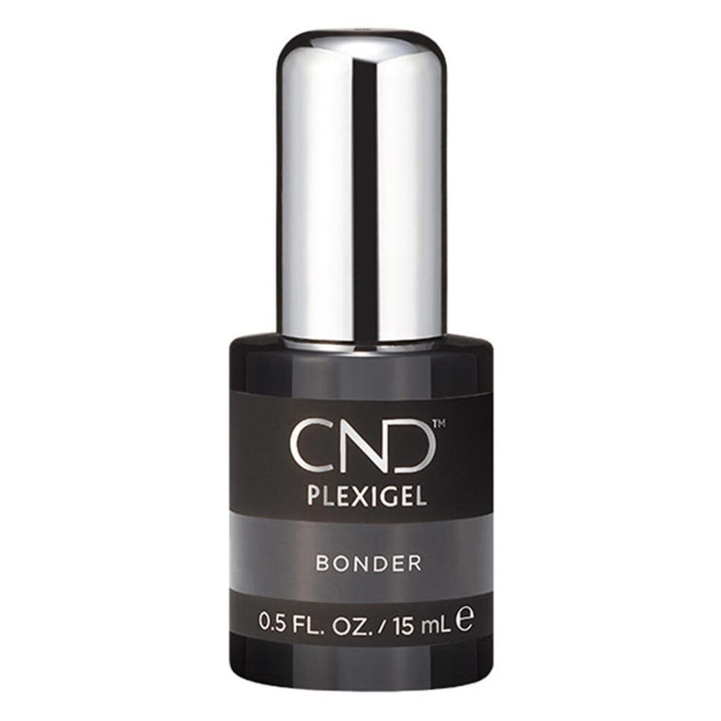 cnd plexigel base coat bonder
