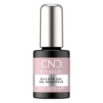 cnd plexigel builder clearly pink