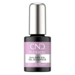 cnd plexigel builder cool berry