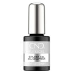 cnd plexigel builder cream puff